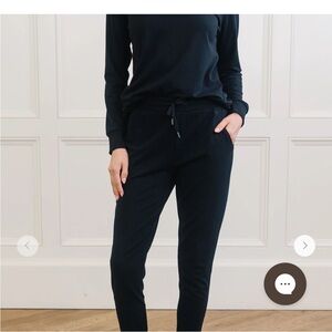 Cozy earth bamboo joggers